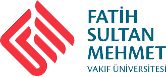 The Fatih Sultan Mehmet Vakif Universit